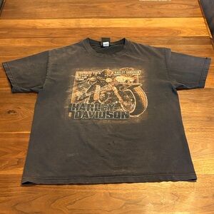 2014 Harley-Davidson Hollywood Graphic Tee